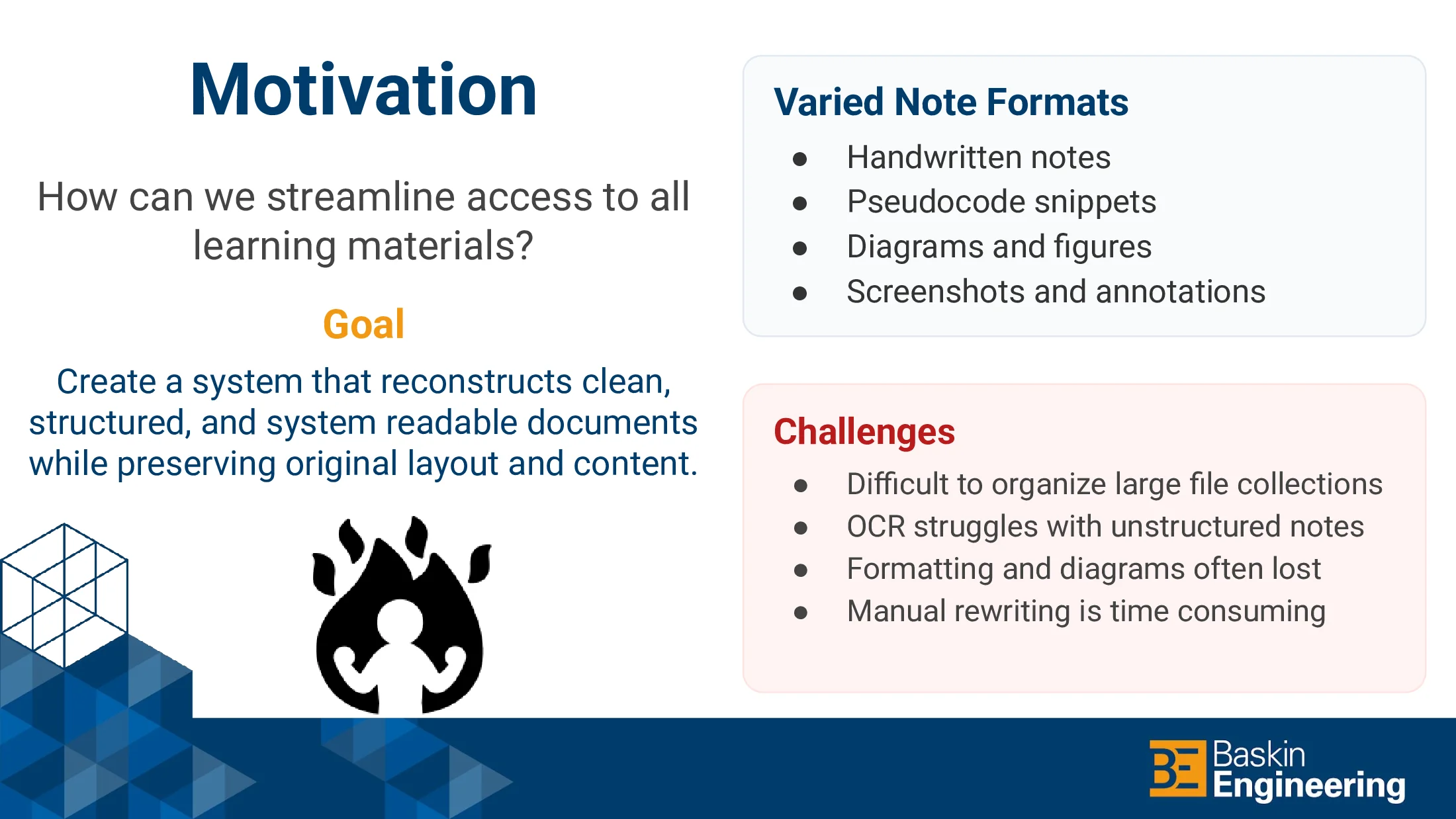 Slide 2 of Miso: Structured Note Extraction