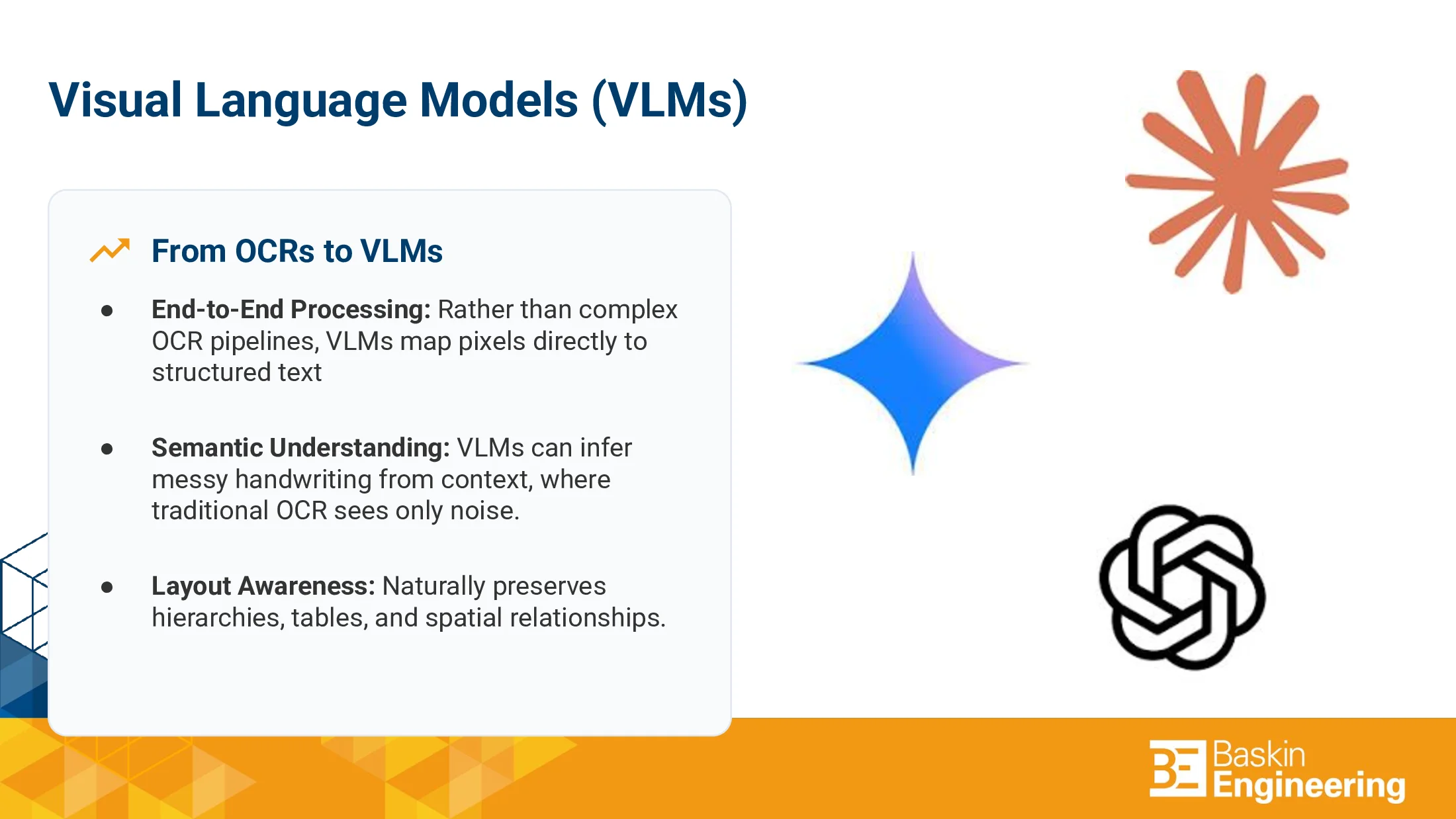 Slide 5 of Miso: Structured Note Extraction
