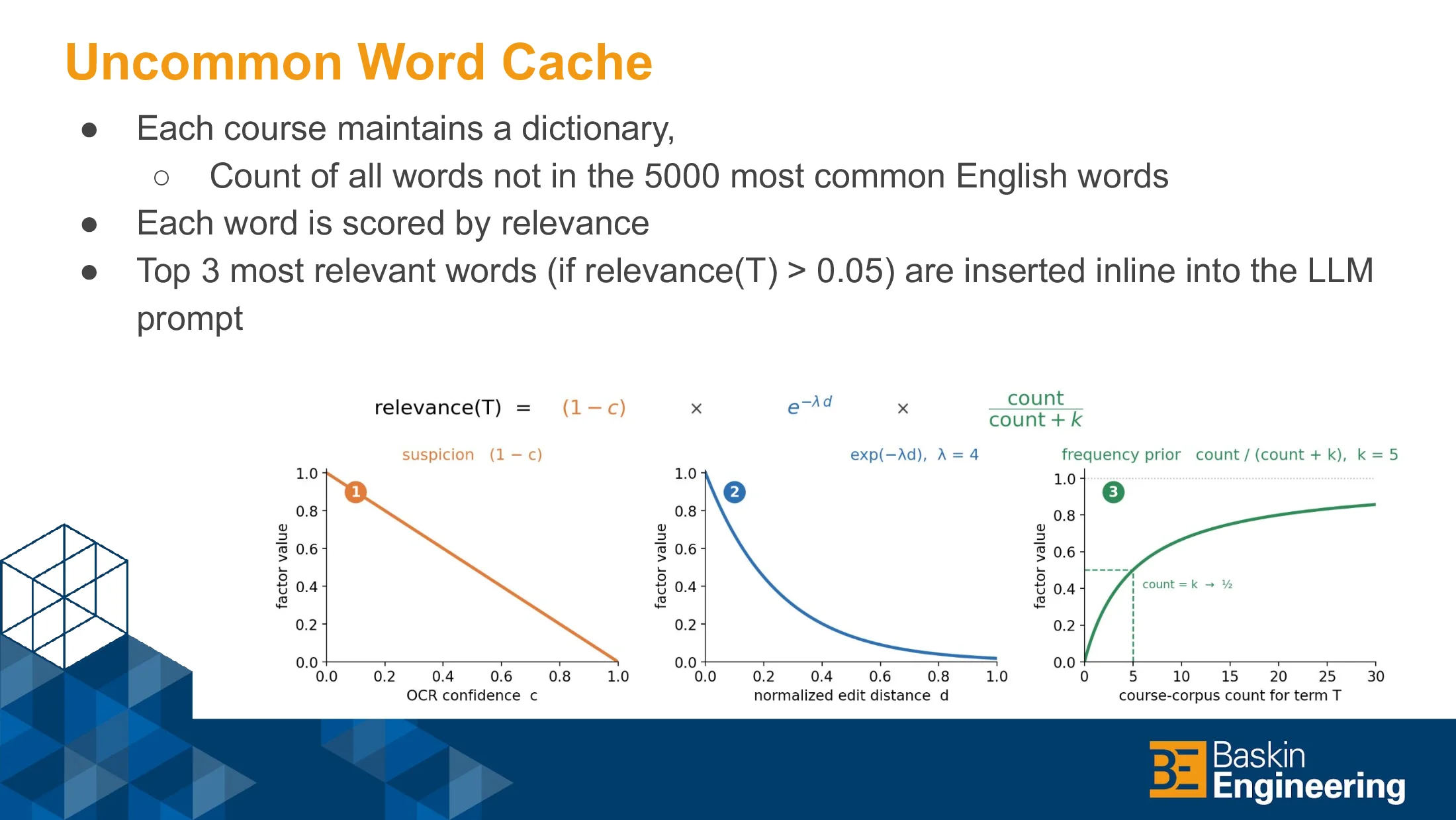 Slide 12 of Miso: Structured Note Extraction