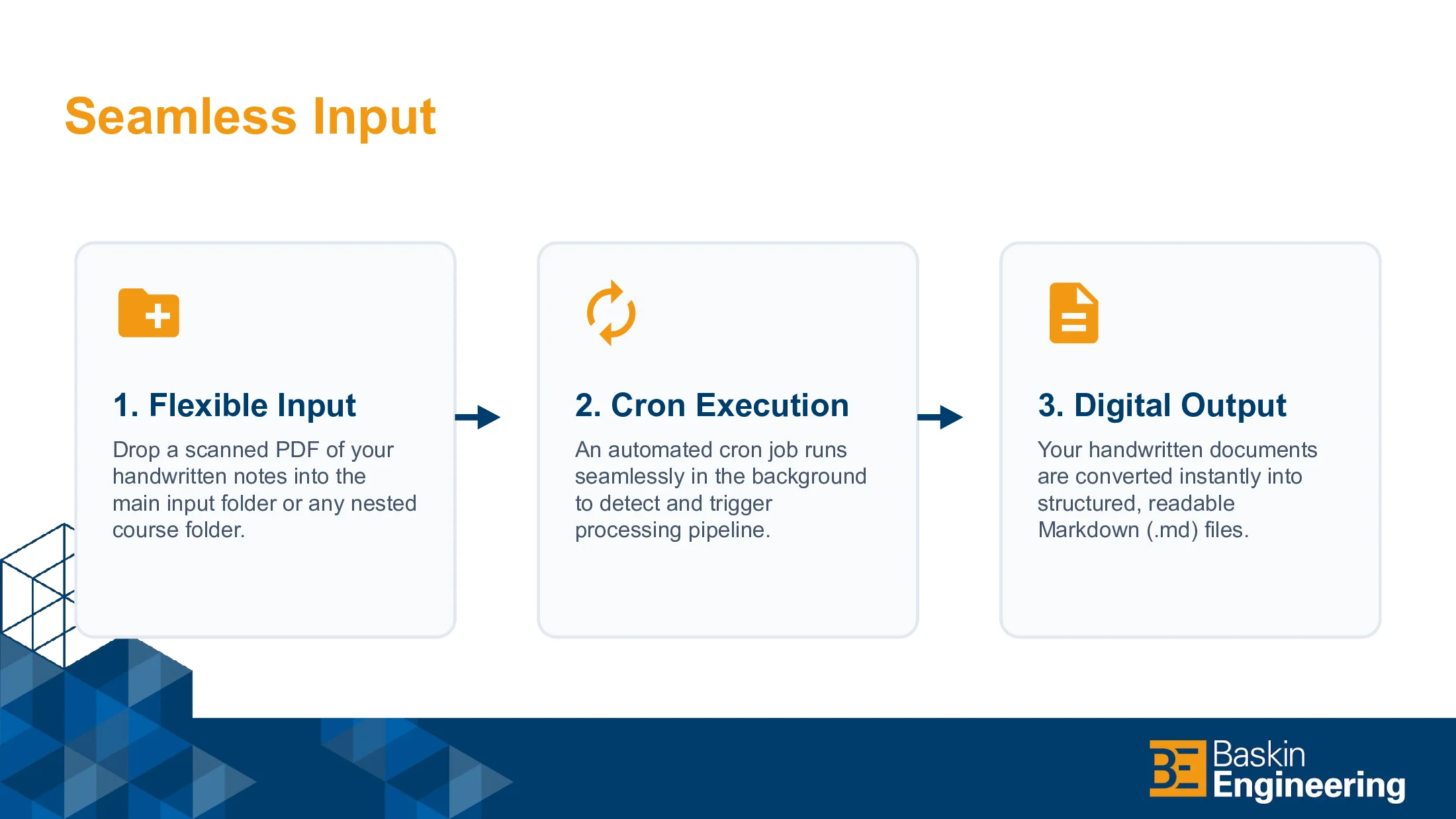 Slide 13 of Miso: Structured Note Extraction