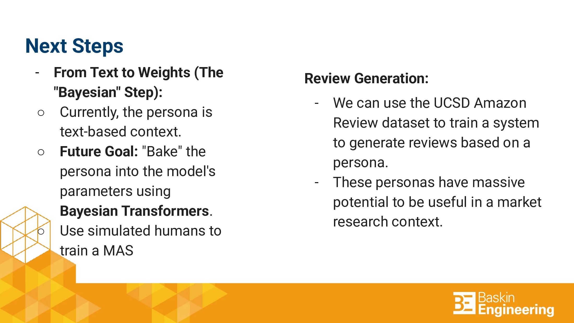 Slide 15 of MultiAgent Human Workers