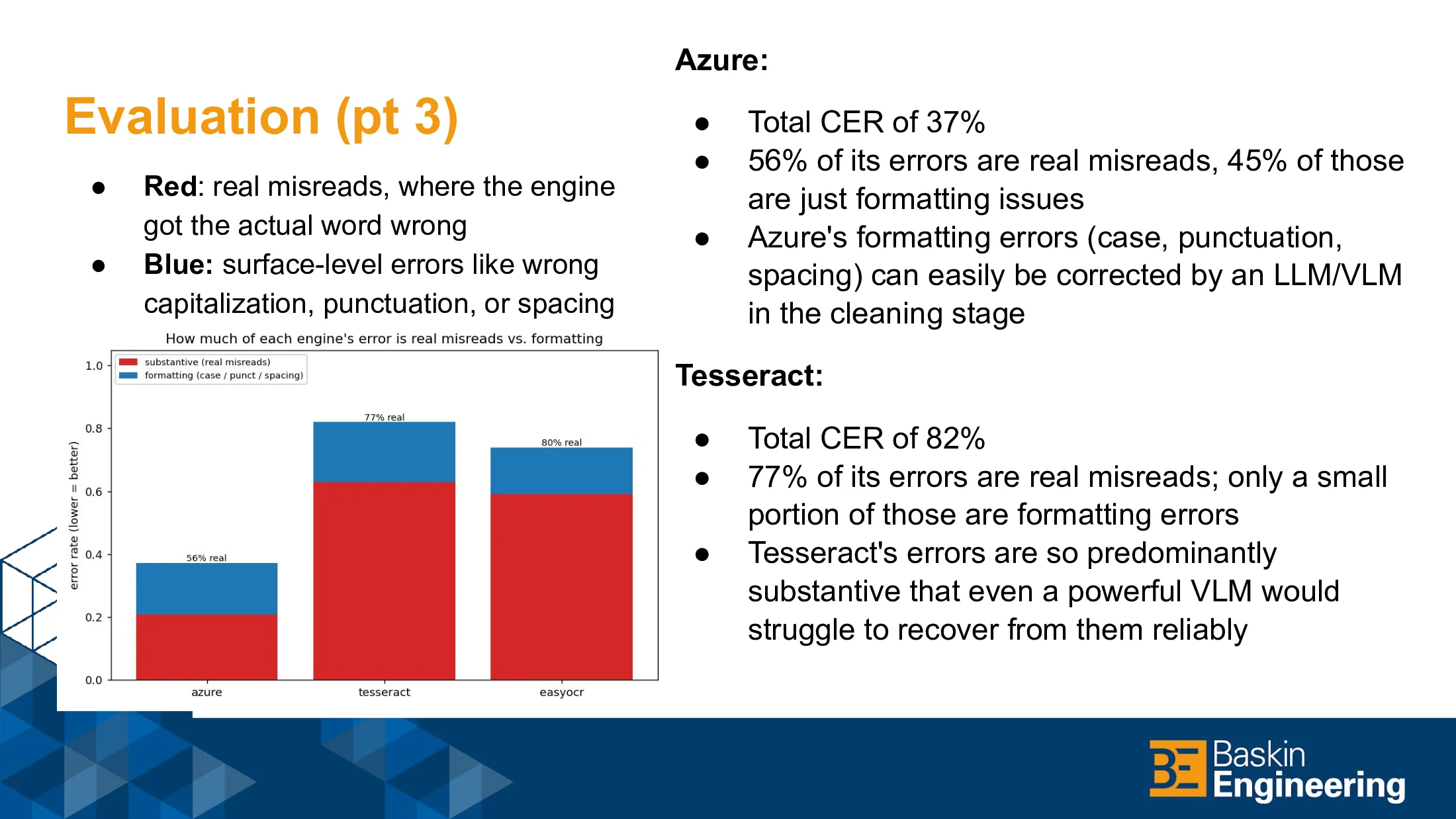 Slide 18 of Miso: Structured Note Extraction