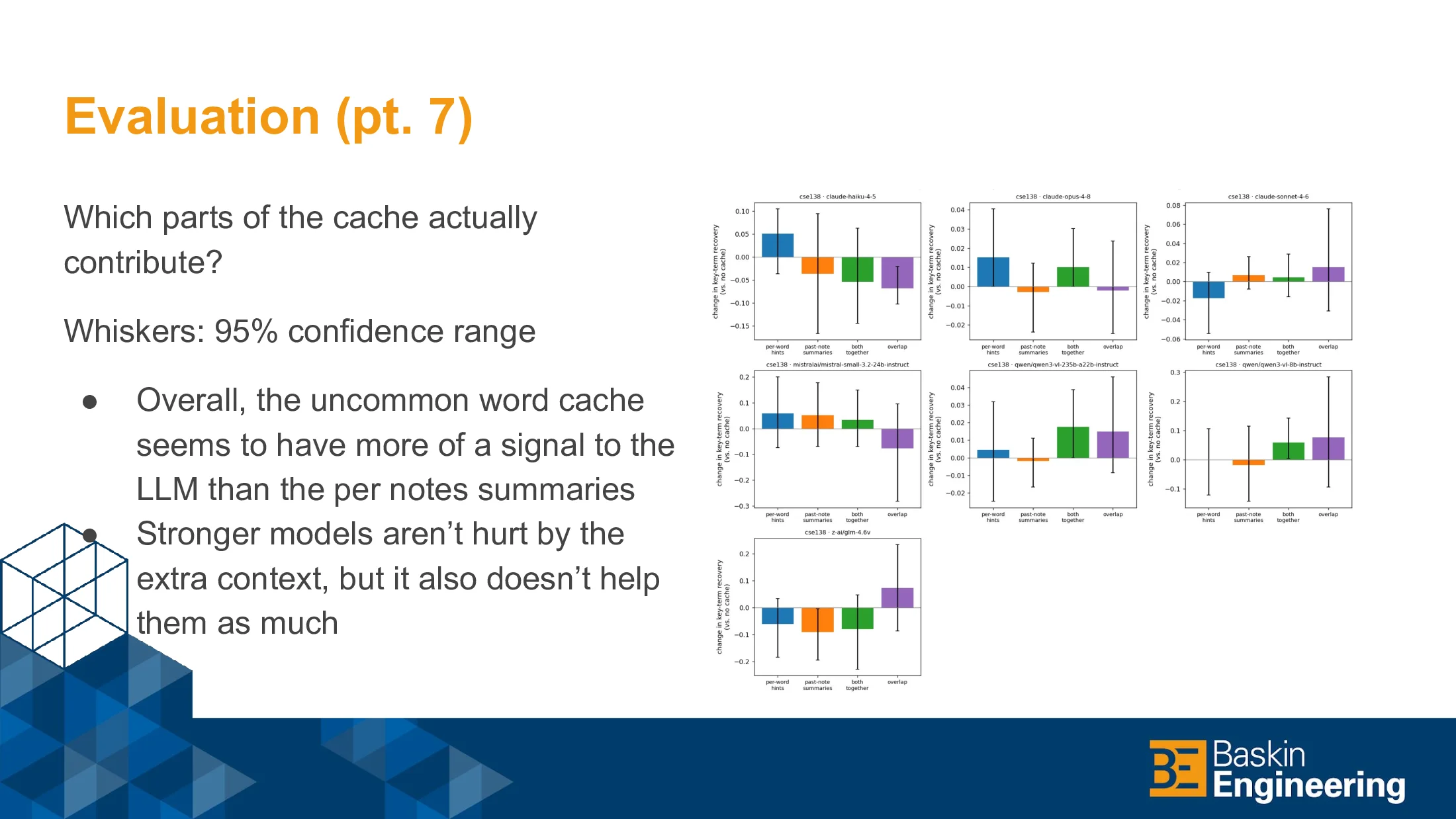 Slide 23 of Miso: Structured Note Extraction