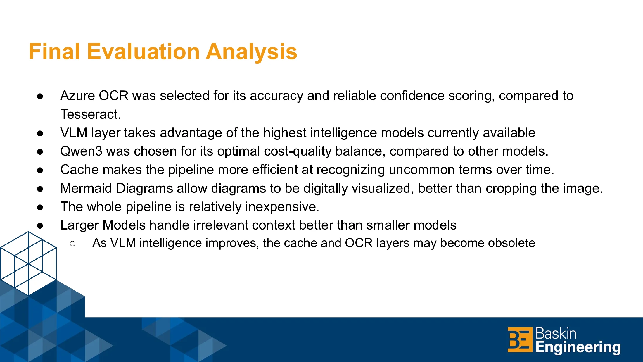Slide 25 of Miso: Structured Note Extraction